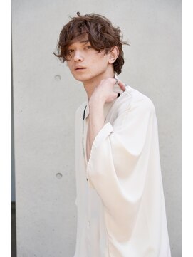 ヘアーラウンジ エゴ(Hair Lounge EGO) くせ毛風MEN′S HAIR　武蔵新城EGO
