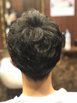 ヒロギンザ 上野店(HIRO GINZA) スパイラルマッシュ