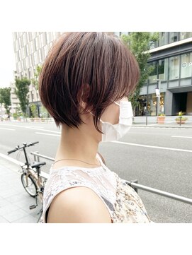 ミリ 久留米(miri..) ゆったりショート