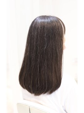 ルスリー 田園調布店(Lsurii) 田園調布髪質改善｜純度100％トリートメント＋カット＋縮毛矯正