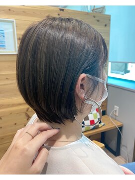 アトリエ タキ(atelier.taki) 大人ショート/髪質改善/垂水