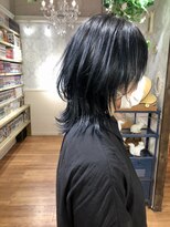 レップ(REP) ブリーチブラック×ウルフ