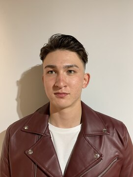 リバレッジ 広尾(Leverage) 海外スキンフェード