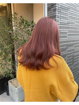 ノーティー(NORTY) ~  pink hair  ~