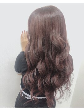 リ アムール(Re:AMOUR) カラー+シールエクステ