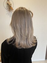 アリーナ 緑が丘店(arena) 柔らかミルクベージュ