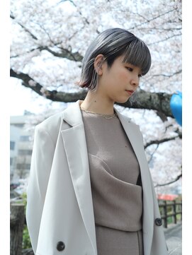 ファクト(factt_) ターコイズボブ