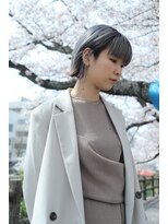 ファクト(factt_) ターコイズボブ