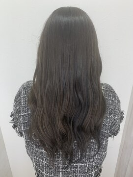 シエル 立川店(CIEL) 《CIEL由井》アディクシーカラー×グレージュ