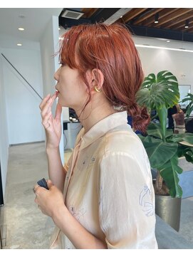 シアター(CIARTOR) アプリコットカラー