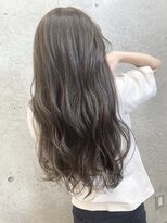 ヘアメイク ゼロ(0)&nbsp;ダークグレージュ
