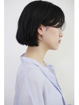 バサ 高田馬場店(BASSA)&nbsp;◇ボブ◇【高田馬場/髪質改善】