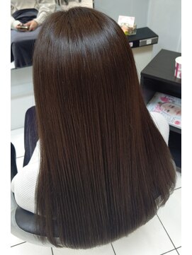 ヘアースタジオ ジェイワン(hair studio J ONE) 30代40代50代癖毛カラー毛の大人ナチュラルエアーストレート