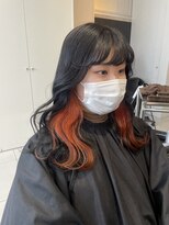 アライブ ハラジュク(ALIVE harajuku) 【ALIVE yu-ki 結んで隠せるイヤリングカラー】