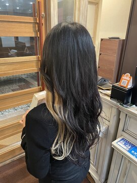 ボアップ 新居浜店(boappu) #プルエクステ #ロング #ロングヘア