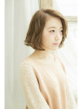 アリシアヘアー(ARISHIA hair) 髪質改善 かきあげ前髪 抜け感ヘア 【アリシアヘアー 那珂】