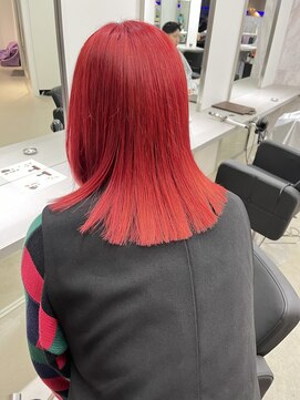 エイト 難波店(EIGHT namba) 暖色