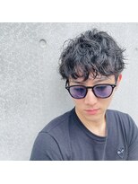 ビューティーリゾート アカヒゲ(Beauty Resort AKAHIGE) 俺のランダムカールショート