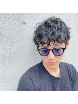 ビューティーリゾート アカヒゲ(Beauty Resort AKAHIGE) 俺のランダムカールショート