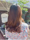 ロングレイヤー(イルミナカラー、北習志野)