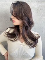 ヘアールーム プリズム(Hair room Prism)&nbsp;韓国人風ロング