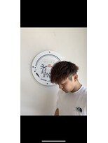 ミューシグ(mysig)&nbsp;縦落ちツイスト