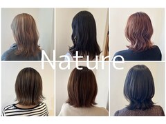 Hair Beauty Salon Nature【ナチュレ】