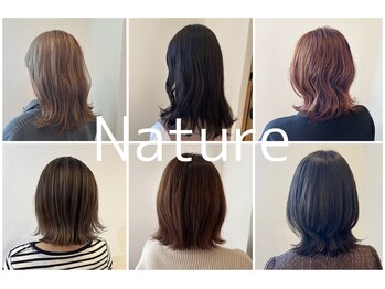 Hair Beauty Salon Nature【ナチュレ】