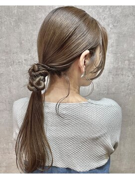 ノア 北浦和店(Noa) ヘアセット/ヘアアレンジ/ヘアメイク/ハーフアップ/前髪カット