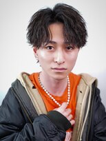 スキル 渋谷(SKILL)&nbsp;ツイストスパイラルパーマ