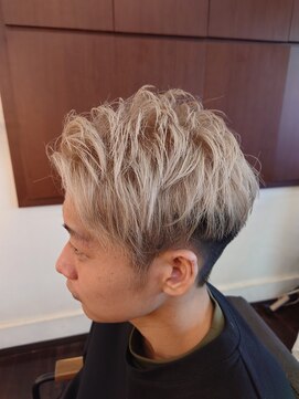 リボン(Ribbon) ホワイトミルクティーベージュ