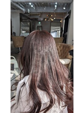 レガーレ(Legare) 髪質改善カラートリートメント