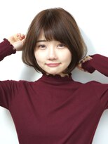 リリオス 中山店(Lirios)&nbsp;デザインカラー/前髪/オージュア/髪質改善/白髪染め/カラー/中山