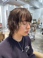 レガーレ(Legare)&nbsp;ミディアムウルフスタイル