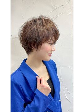 エゴイスト(EGOIS&) くびれショート/丸みショート/長崎ショート/30代40代50代