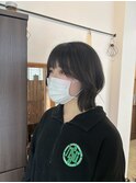 韓国くびれタッセルボブ