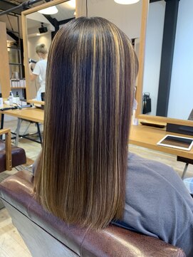 ナイスネス(NICENESS) natural straight 5