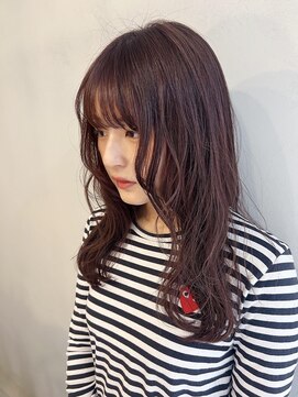 トイロ(toiro) モーヴcolor