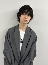 リムレスバイサンク 万代 新潟駅(LIMLESS by cinq) 木村健人 【万代】