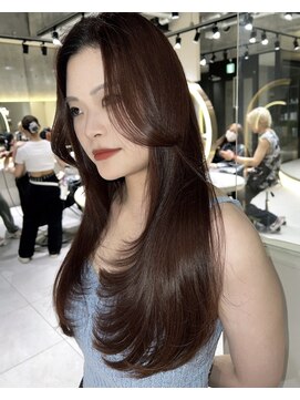 ロンドメリア 天神大名店(Lond Melia) ★ミルクティーカラー/ハイトーンカラー/ミルクティーベージュ★