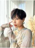 【La fith】ハンサムショート×シアーブラック