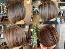 ロイズ ヘアデザイン アンド スパ(LOES)