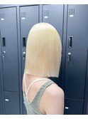 ブロンドホワイトアッシュ