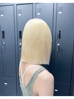 ココモ(KOKOMO) ブロンドホワイトアッシュ