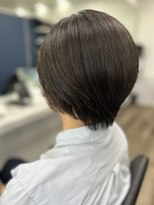 アトレ(attrait) ☆えり足スッキリショート☆@attrait_total_beauty