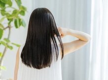 ラグ(LAG)の雰囲気（トリートメントは［TOKIO］を使用☆［髪質改善/トリートメント］）