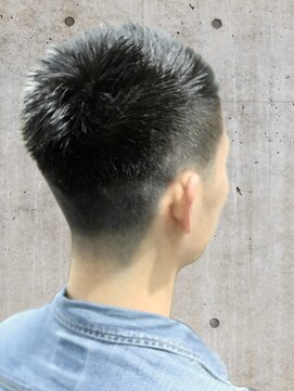 エシカル 刈り上げ