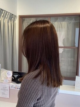 コク(koku) セミロング｜モテ愛され系