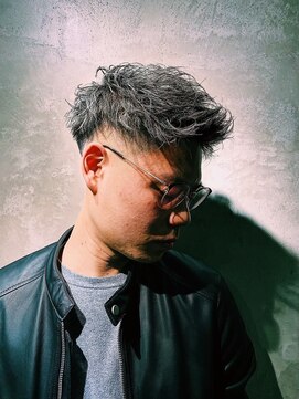 ダムディートウキョウ 関内店(DAMDEE TOKYO) スパイキーショート/スペインカール/韓国マッシュ[関内/理容室]