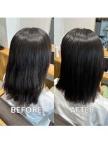 エル 宿河原(elu)&nbsp;髪質改善/縮毛矯正/トリートメント/登戸/宿河原